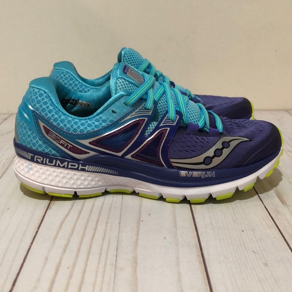 saucony powergrid triumph isofit